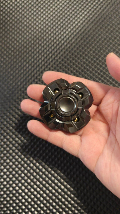 DISCUS Zirconium Stainless Steel