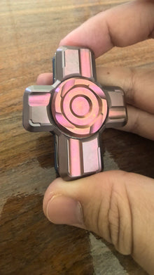 Priest Stainless Steel Titanium