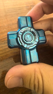 Priest Stainless Steel Titanium