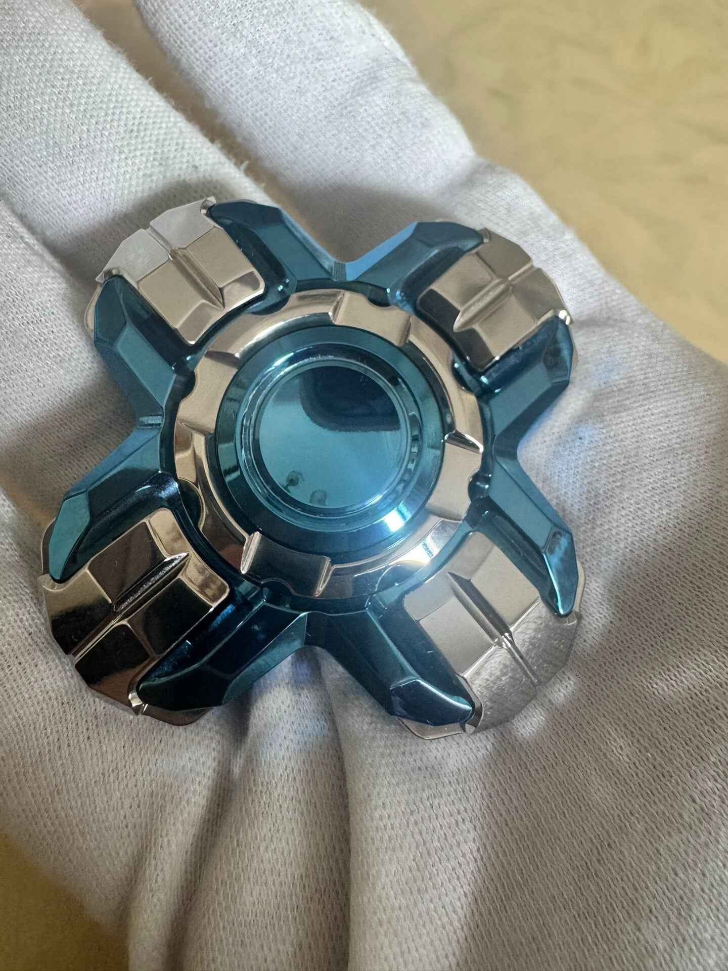 Armor Pie Titanium Stainless Steel