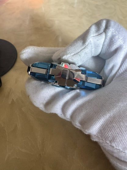 Armor Pie Titanium Stainless Steel