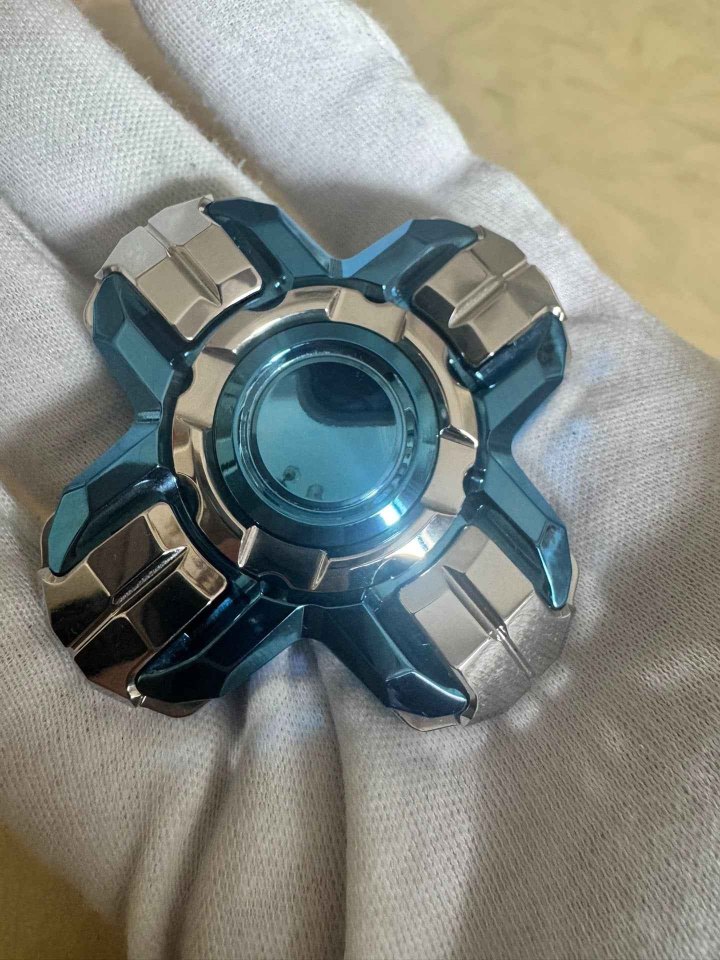 Armor Pie Titanium Stainless Steel