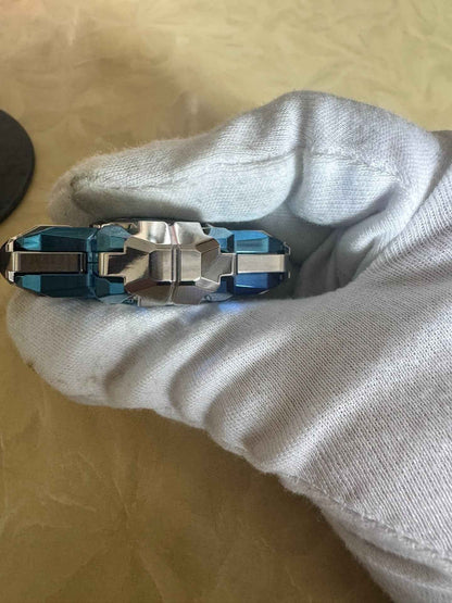 Armor Pie Titanium Stainless Steel