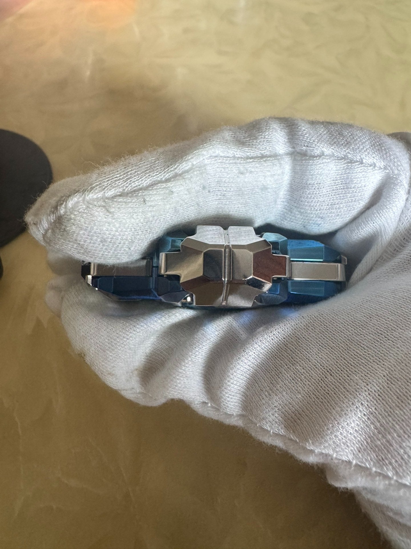 Armor Pie Titanium Stainless Steel