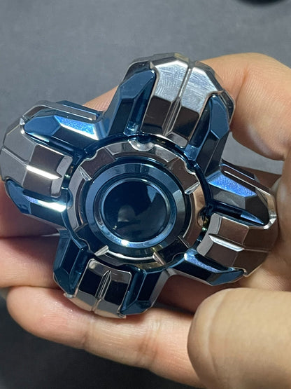 Armor Pie Titanium Stainless Steel