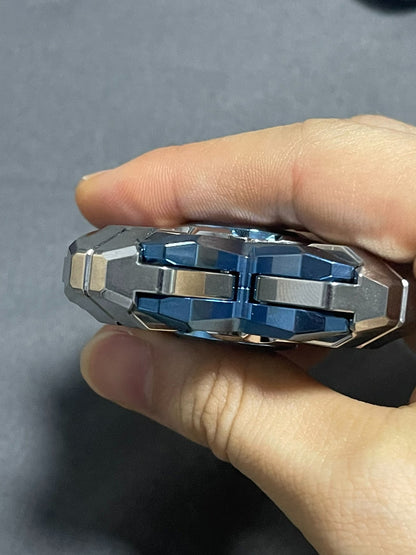 Armor Pie Titanium Stainless Steel