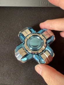 Armor Pie Shell Opening Titanium Stainless Steel