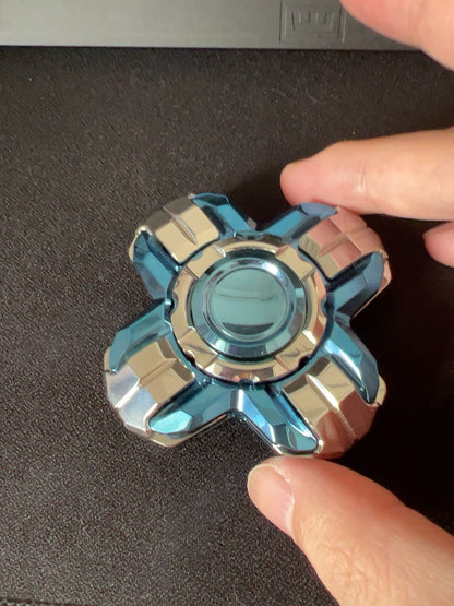 Armor Pie Shell Opening Titanium Stainless Steel