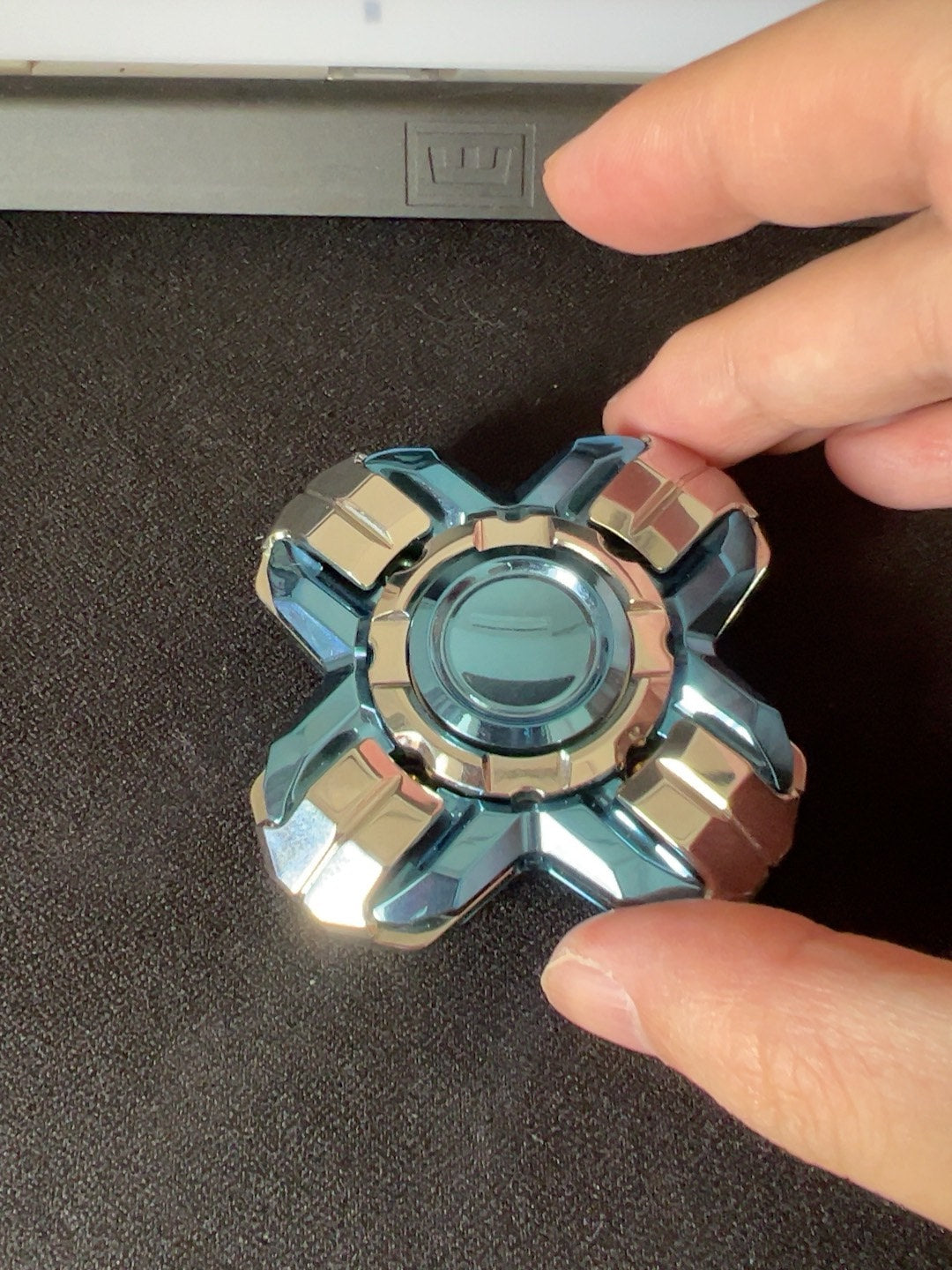 Armor Pie Shell Opening Titanium Stainless Steel