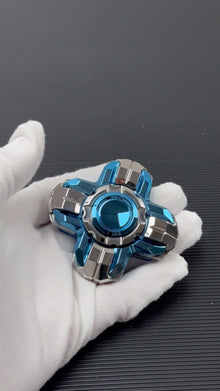 Armor Pie Shell Opening Titanium Stainless Steel