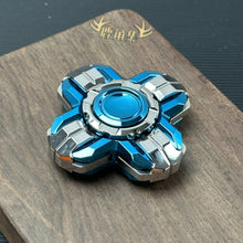 Armor Pie Shell Opening Titanium Stainless Steel