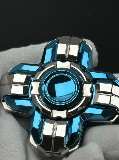 Armor Pie Shell Opening Titanium Stainless Steel