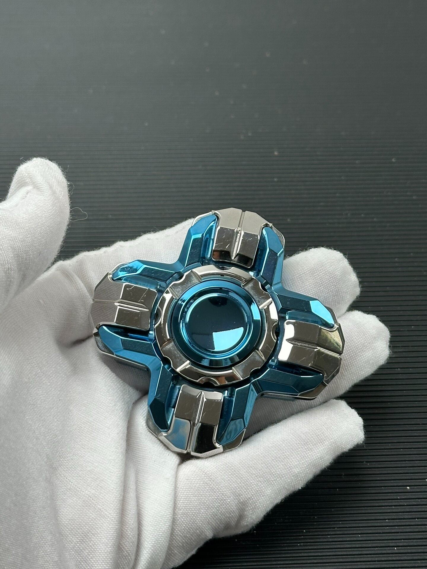 Armor Pie Shell Opening Titanium Stainless Steel