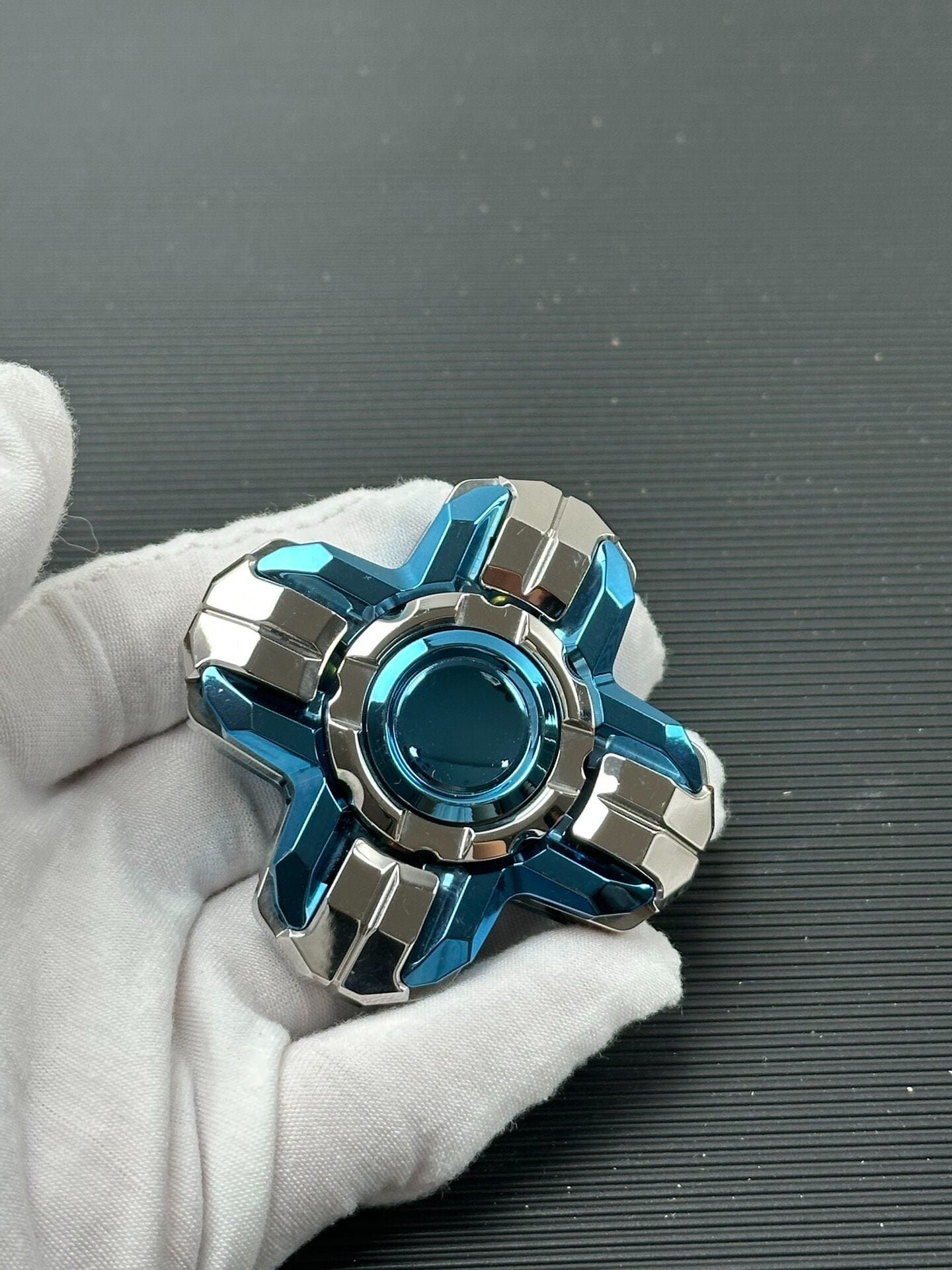 Armor Pie Shell Opening Titanium Stainless Steel