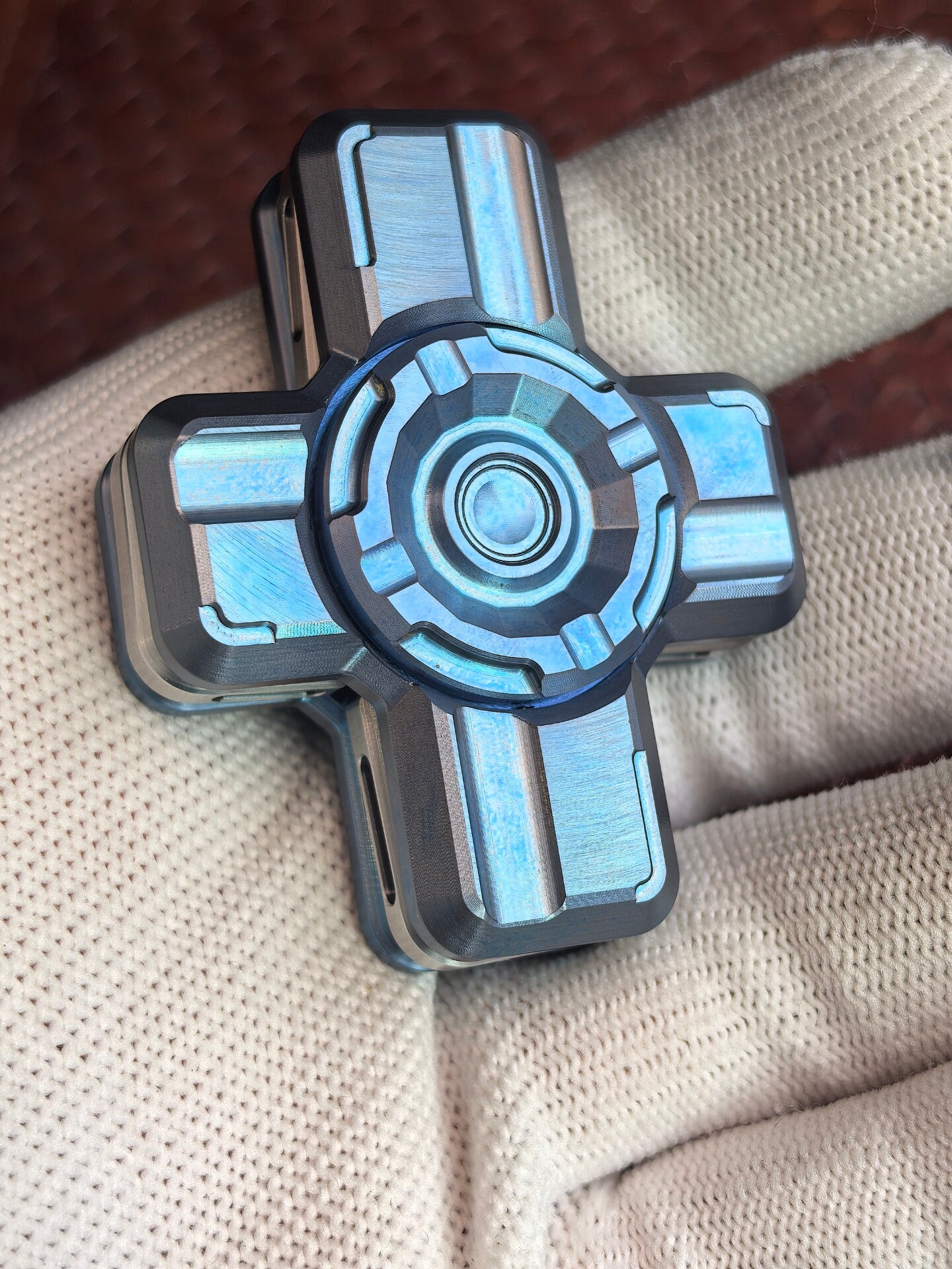 Priest Titanium