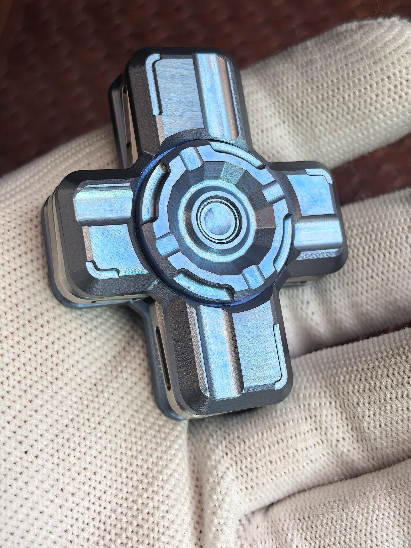 Priest Titanium