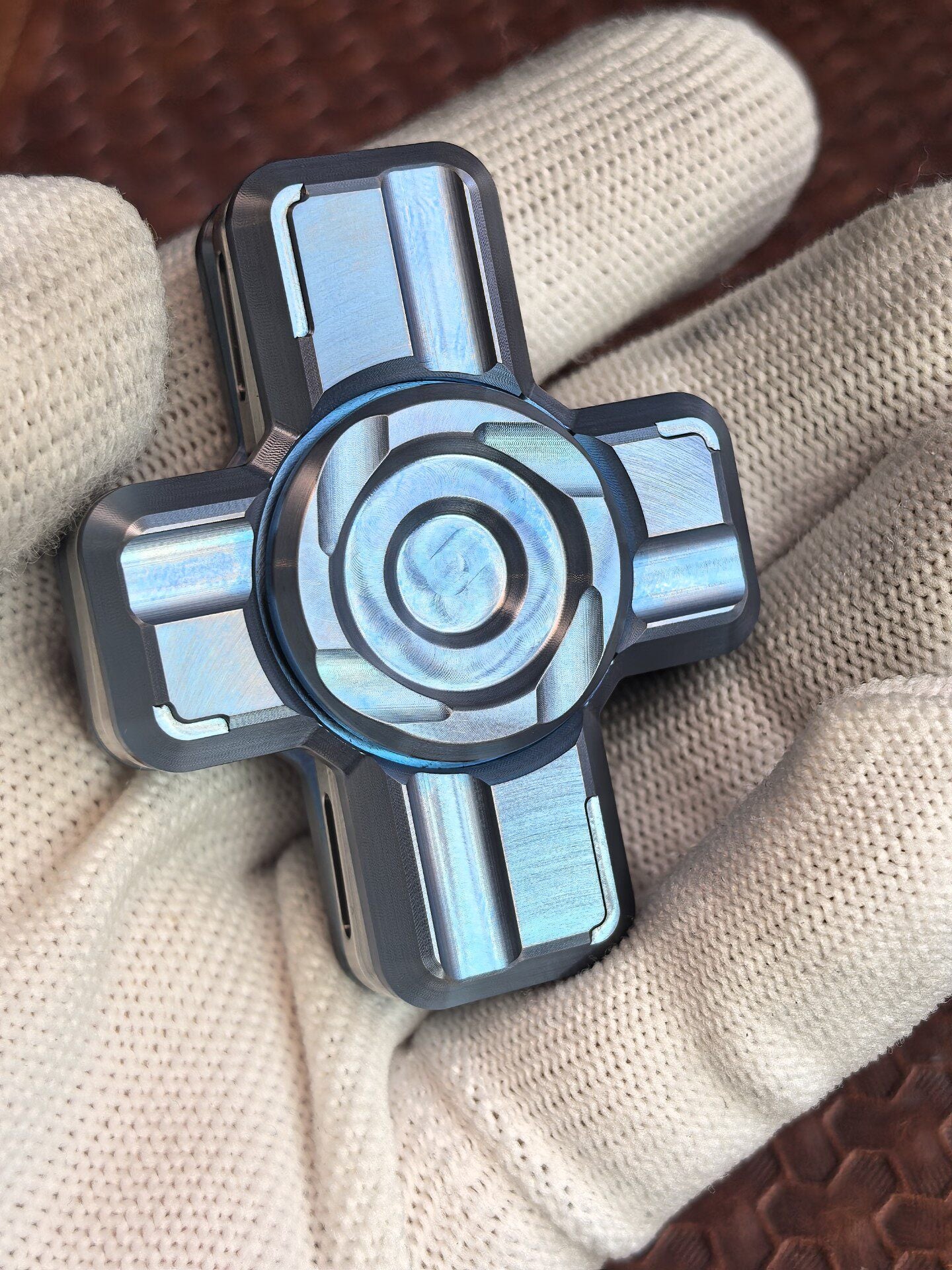 Priest Titanium