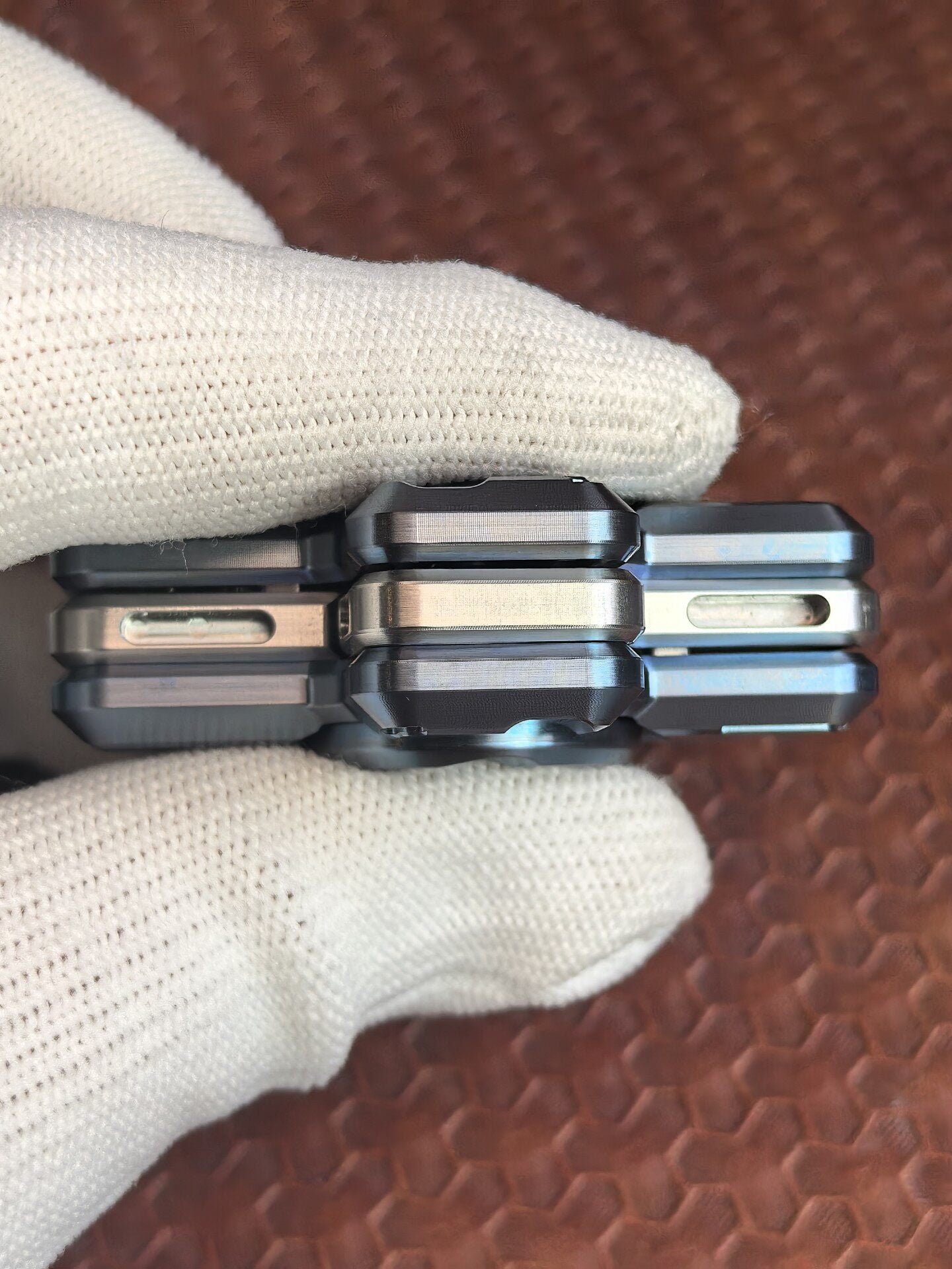 Priest Titanium