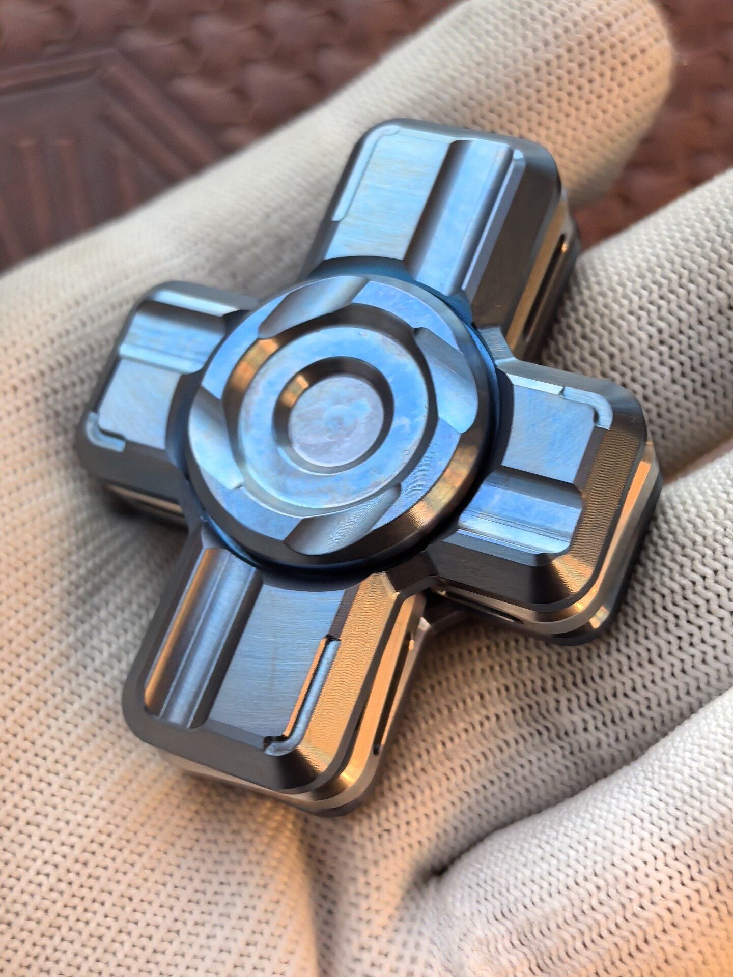 Priest Titanium