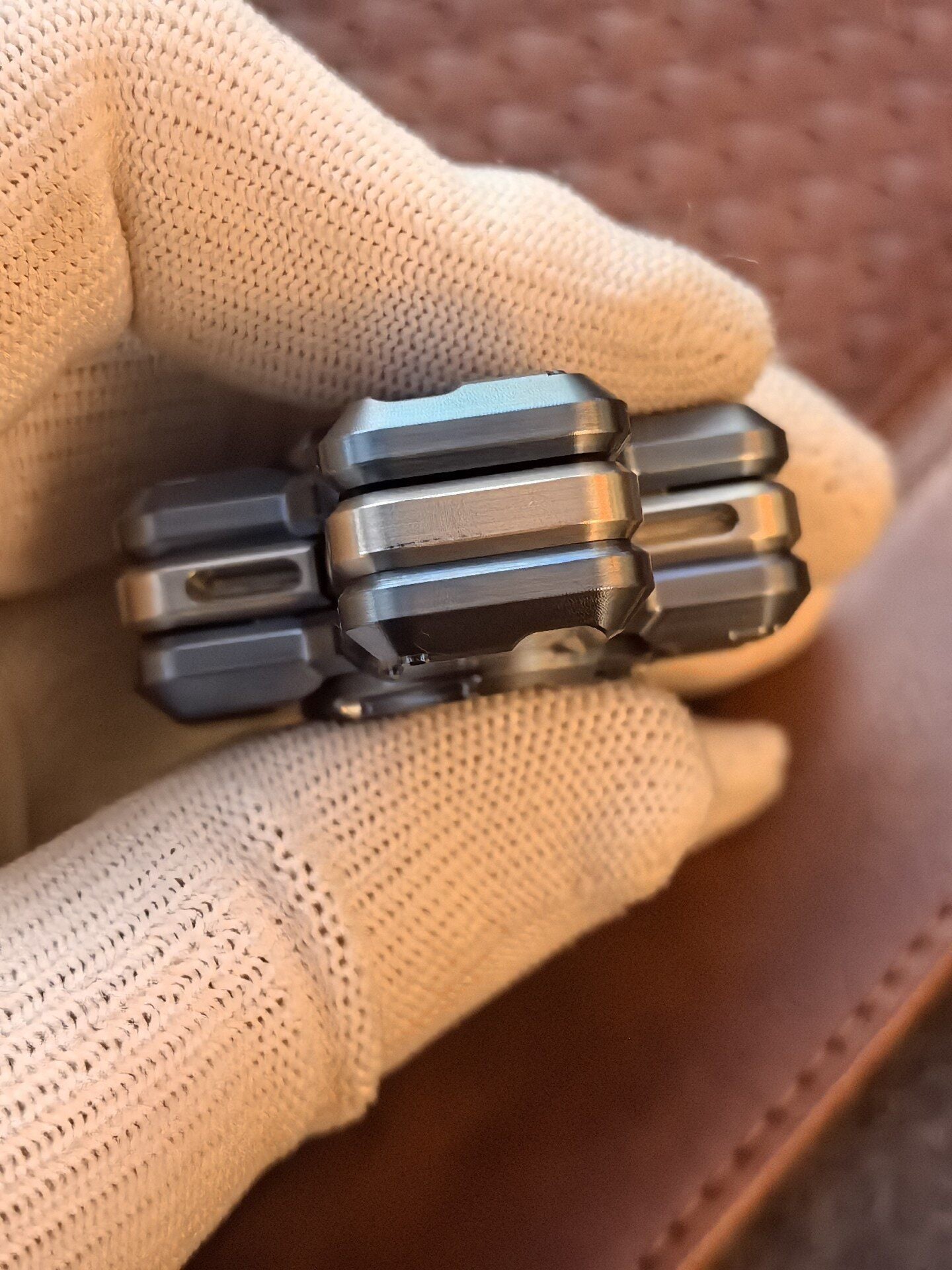Priest Titanium