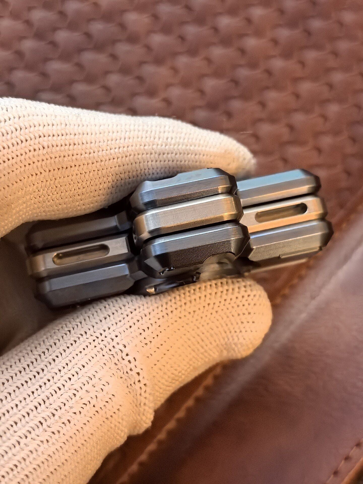 Priest Titanium