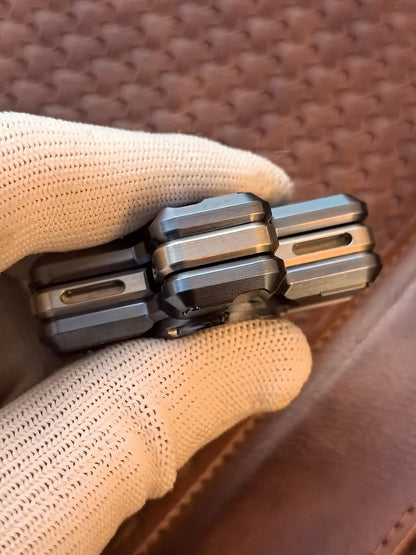 Priest Titanium