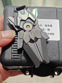 Unicorn r Zirconium