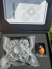 Armor Pie Shell Opening Zircuti Brand New