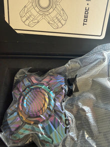 Armor Pie Shell Opening Zircuti Brand New