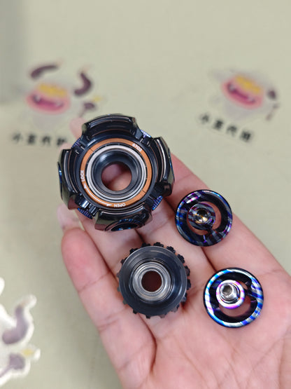 Noiz O Zirconium Zircuti