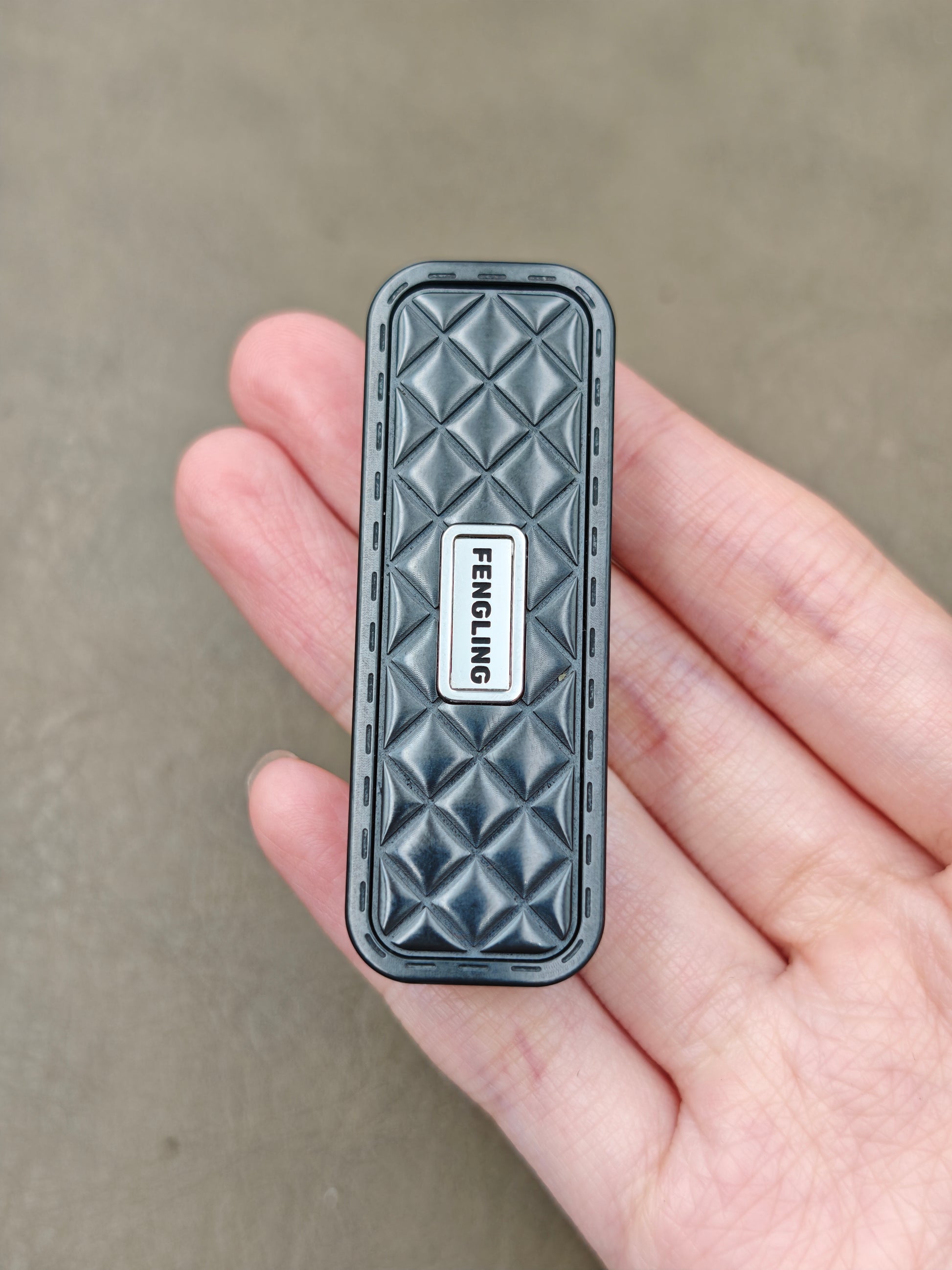 Feng Ling Zirconium Stonewashed