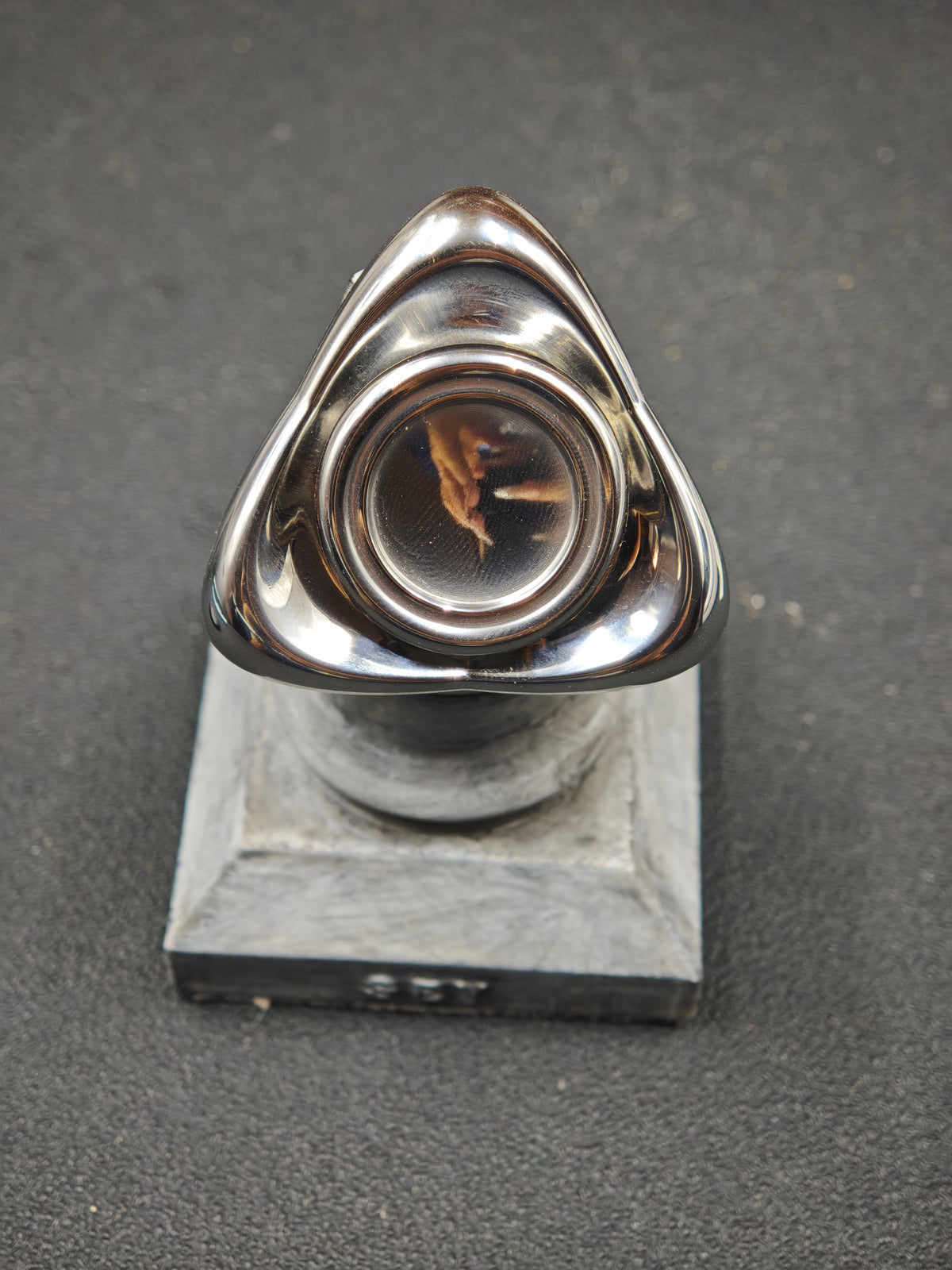 Crossing Stainless Steel