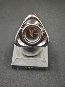 Crossing Stainless Steel