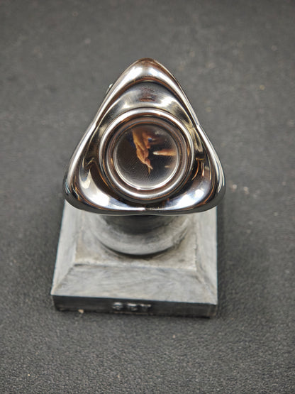 Crossing Stainless Steel