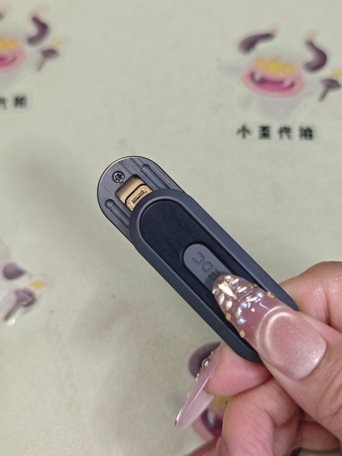 Lucky Draw Zirconium