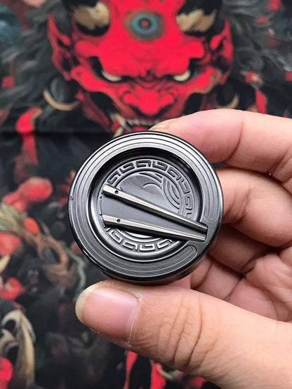 Amiable Milk Cap Zirconium