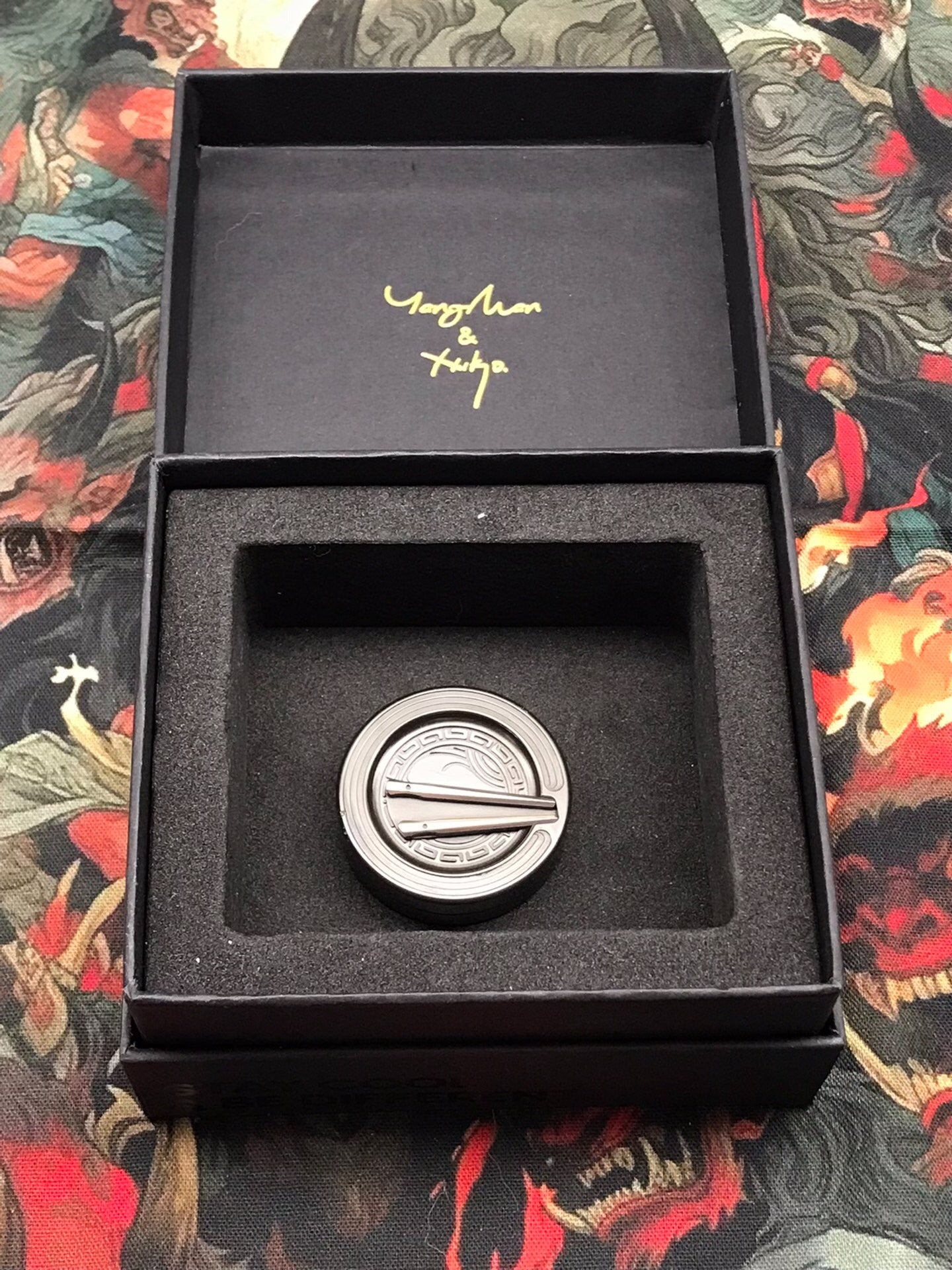 Amiable Milk Cap Zirconium