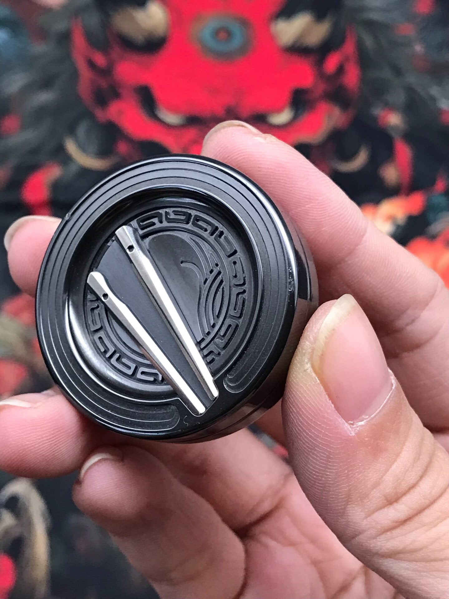 Amiable Milk Cap Zirconium