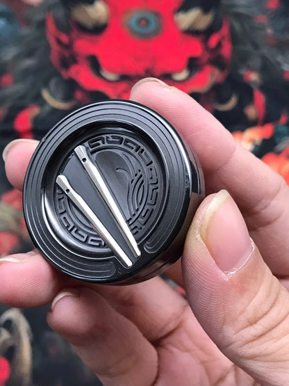 Amiable Milk Cap Zirconium