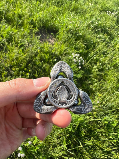 Apophis Stainless Steel