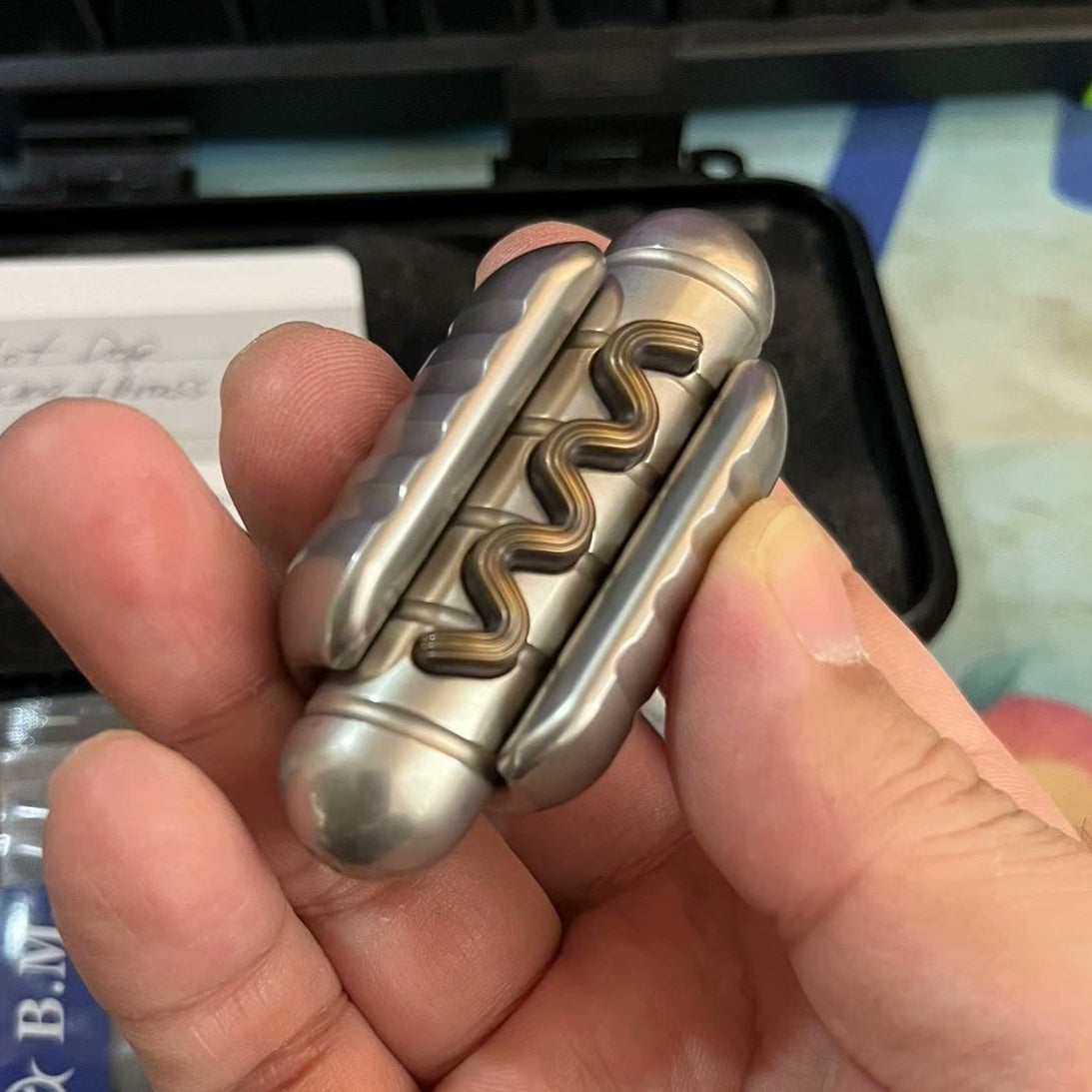 Hotdog Stainless steel