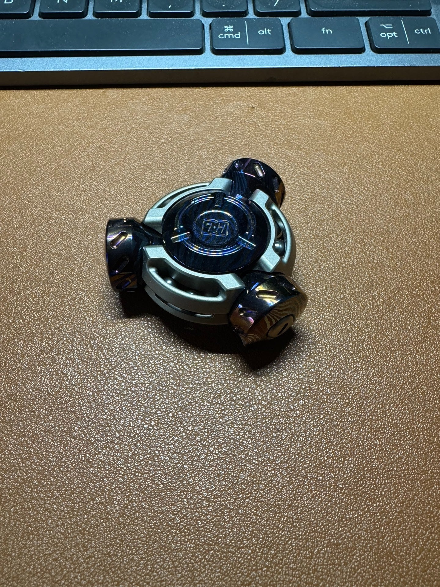 Bad Mantis Mokuti + Titanium