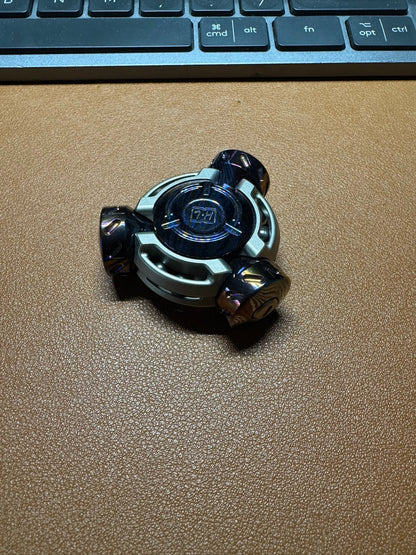 Bad Mantis Mokuti + Titanium