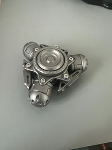 BLAST Stainless steel