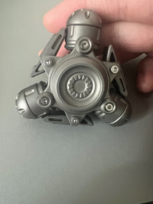 BLAST Stainless steel