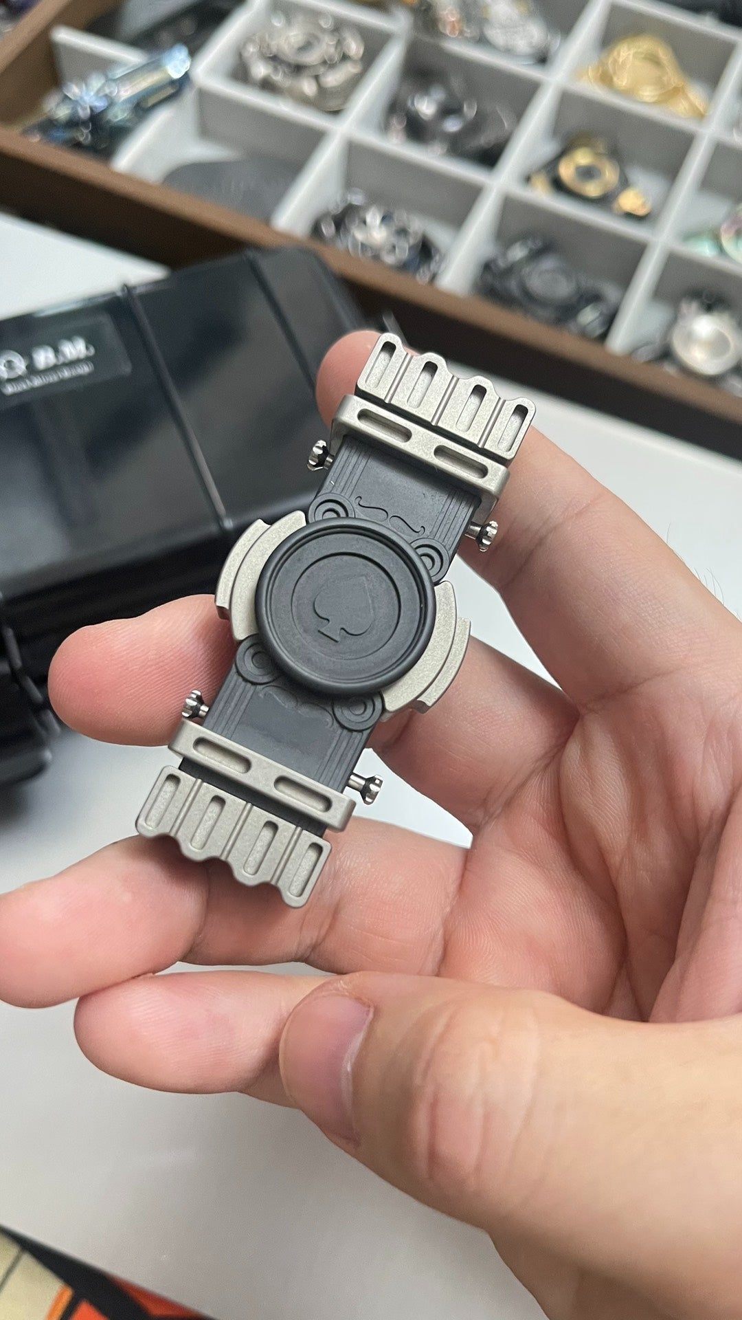 Spade K Zirconium + Titanium