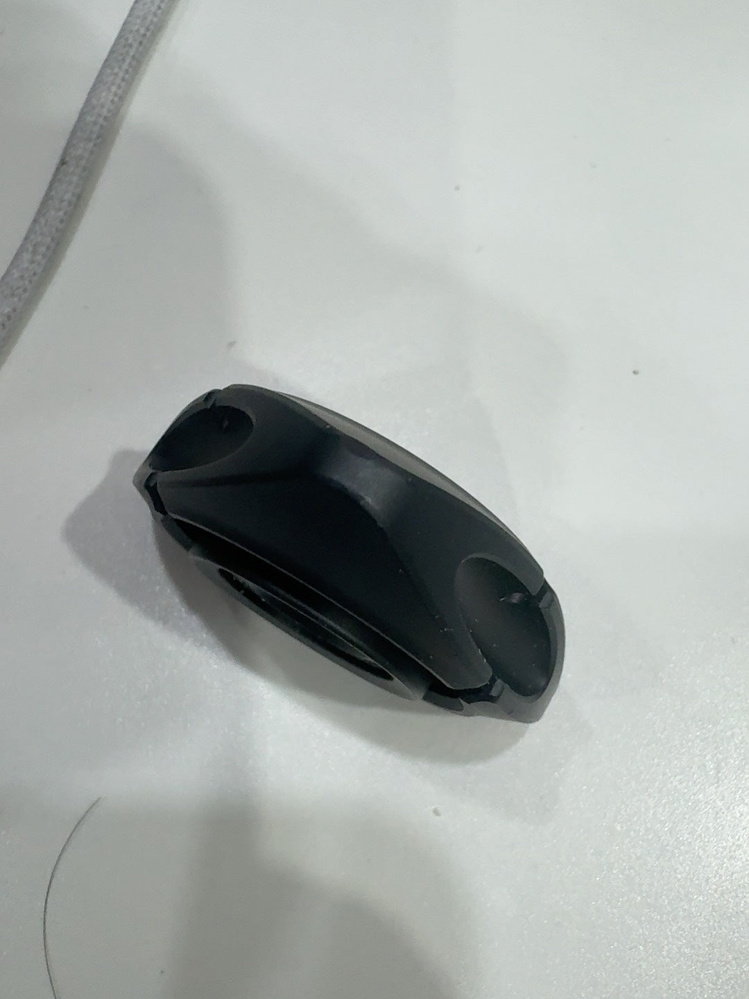 Bit-04 Tri Fidget Spinner Blasted Zirconium