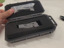 Bullet Gun Zirconium