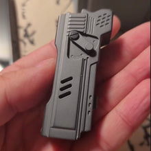 Bullet Gun Zirconium