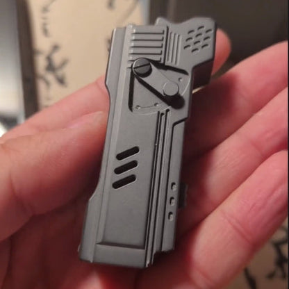 Bullet Gun Zirconium